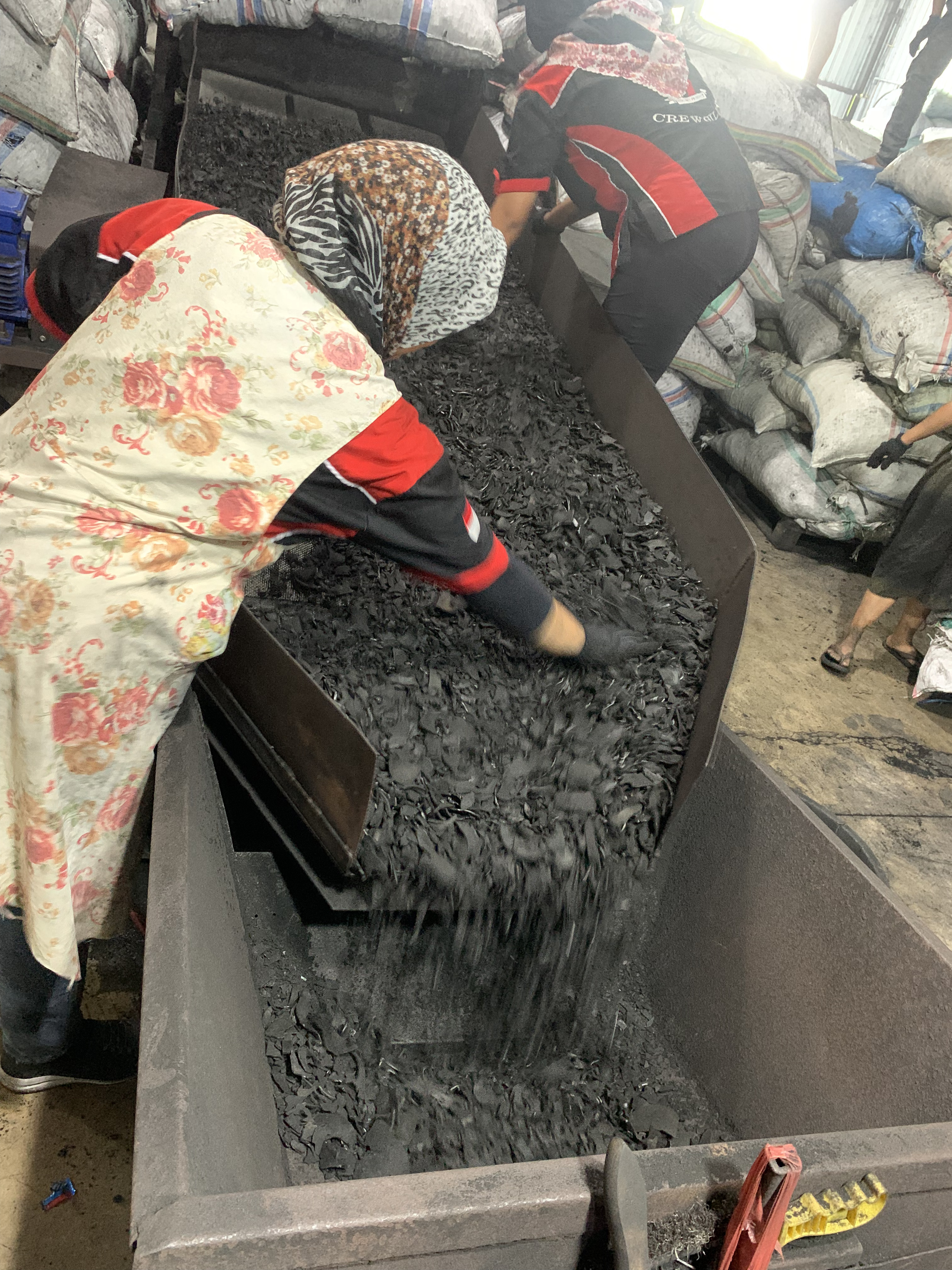 Factory & Export Activity 4