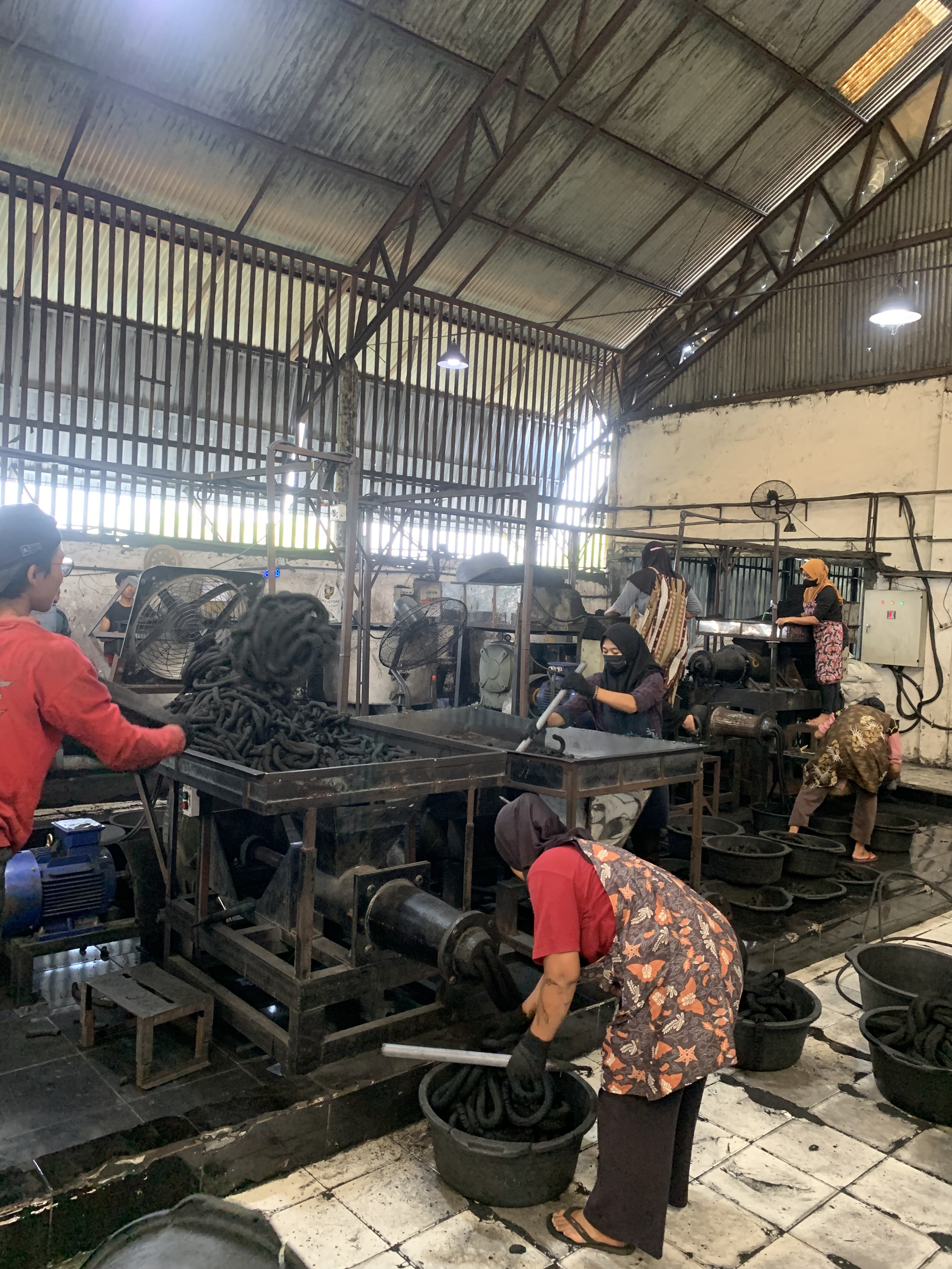 Factory & Export Activity 8