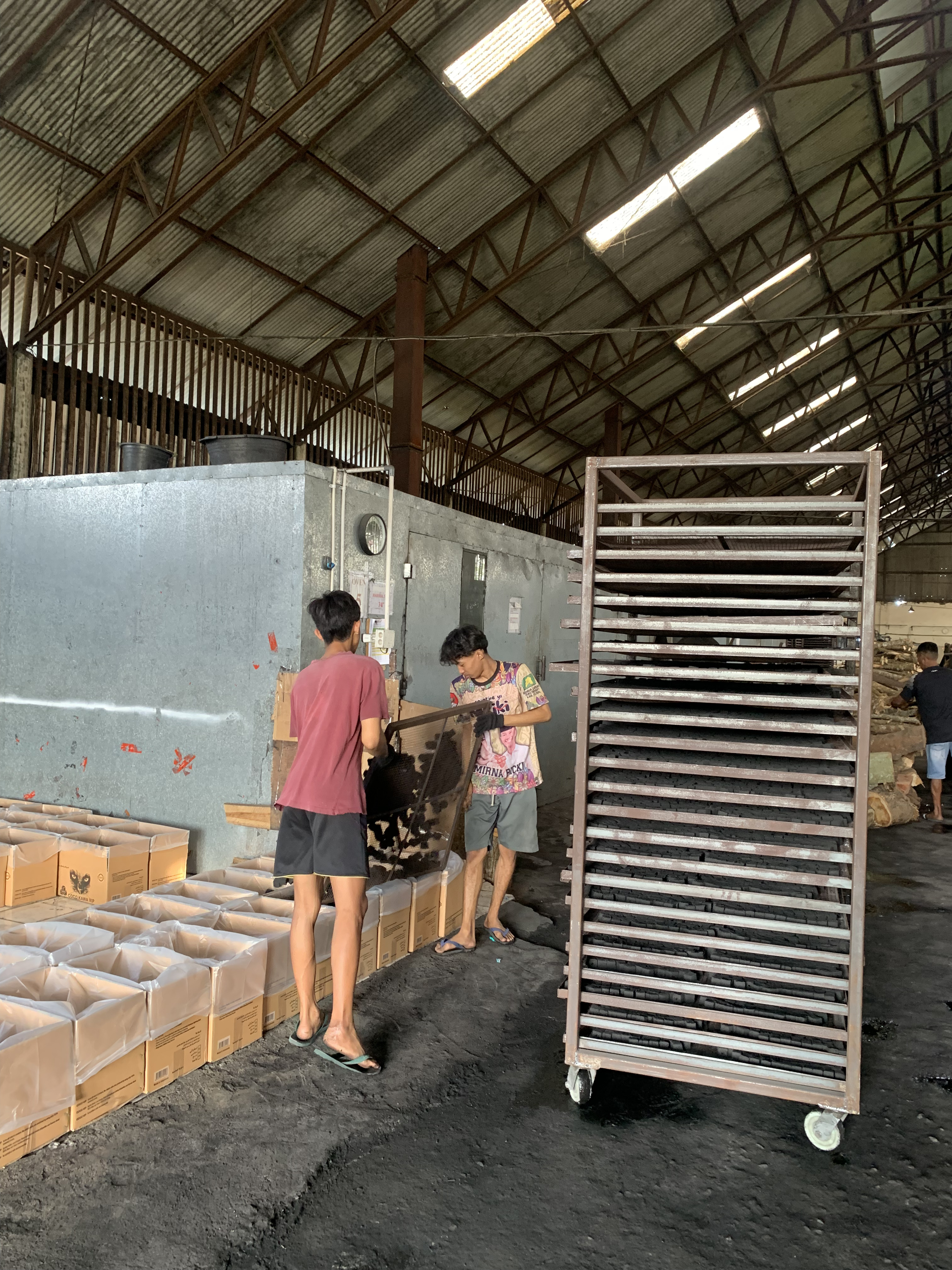 Factory & Export Activity 11