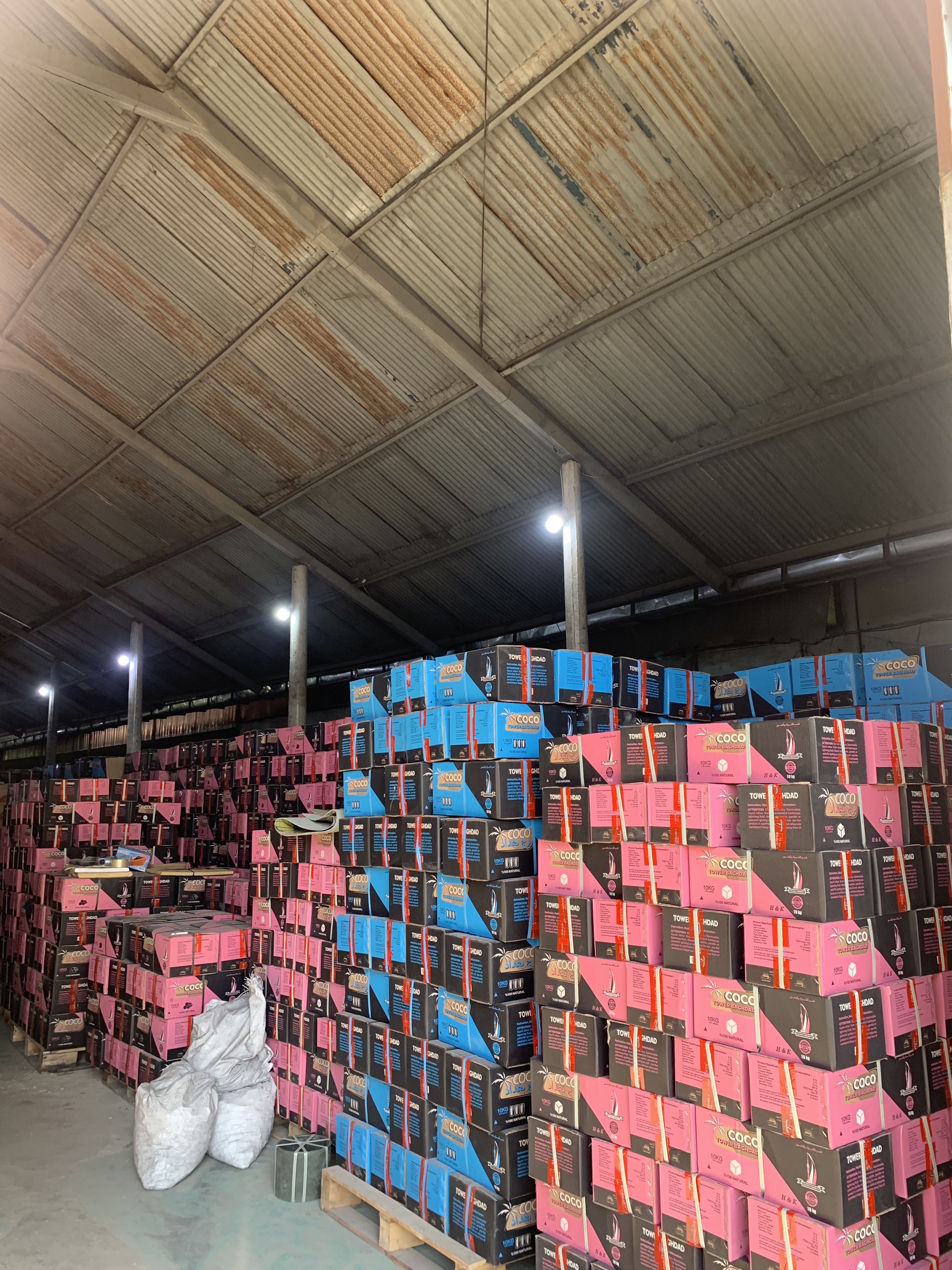 Factory & Export Activity 13