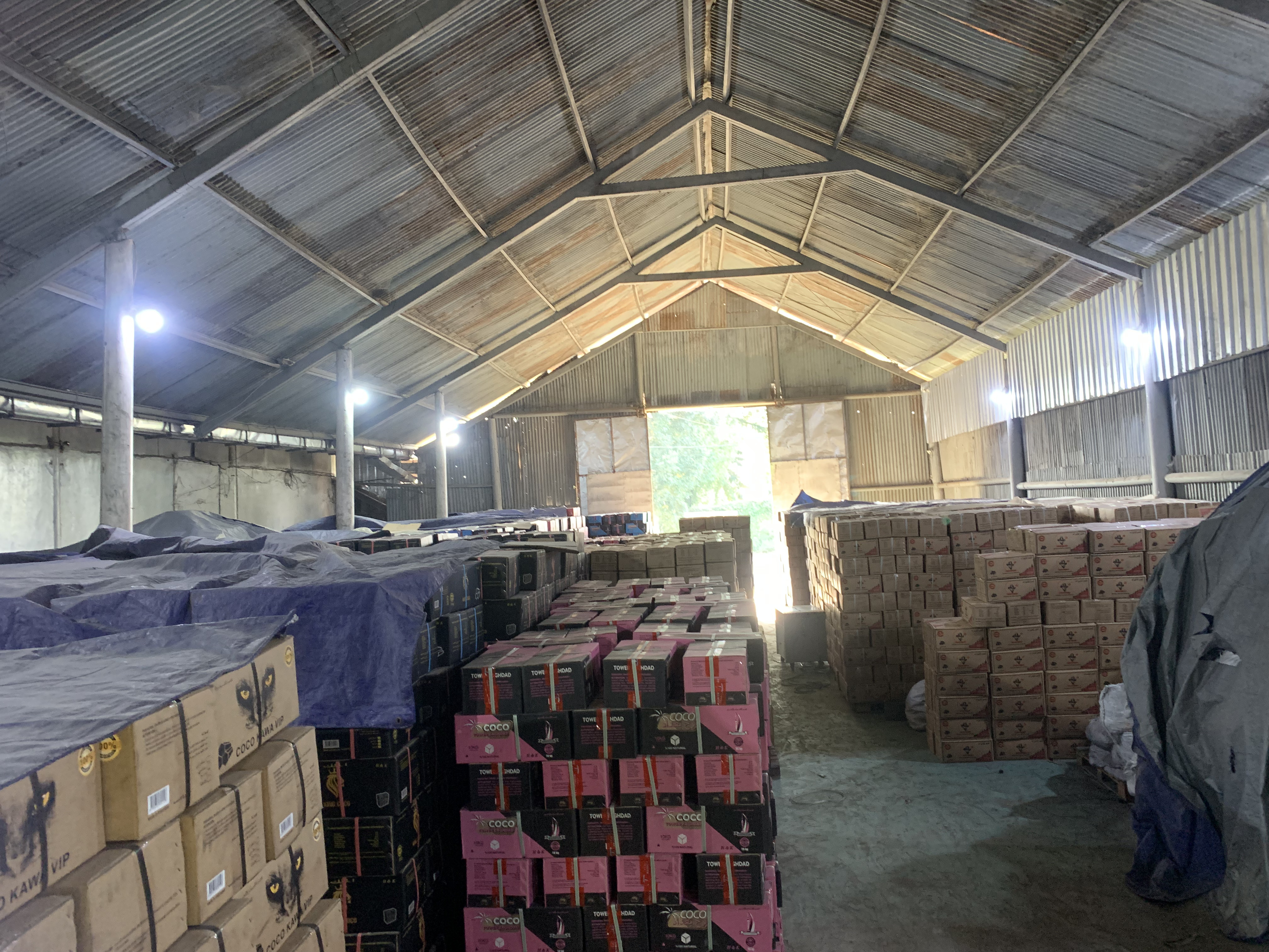 Factory & Export Activity 14