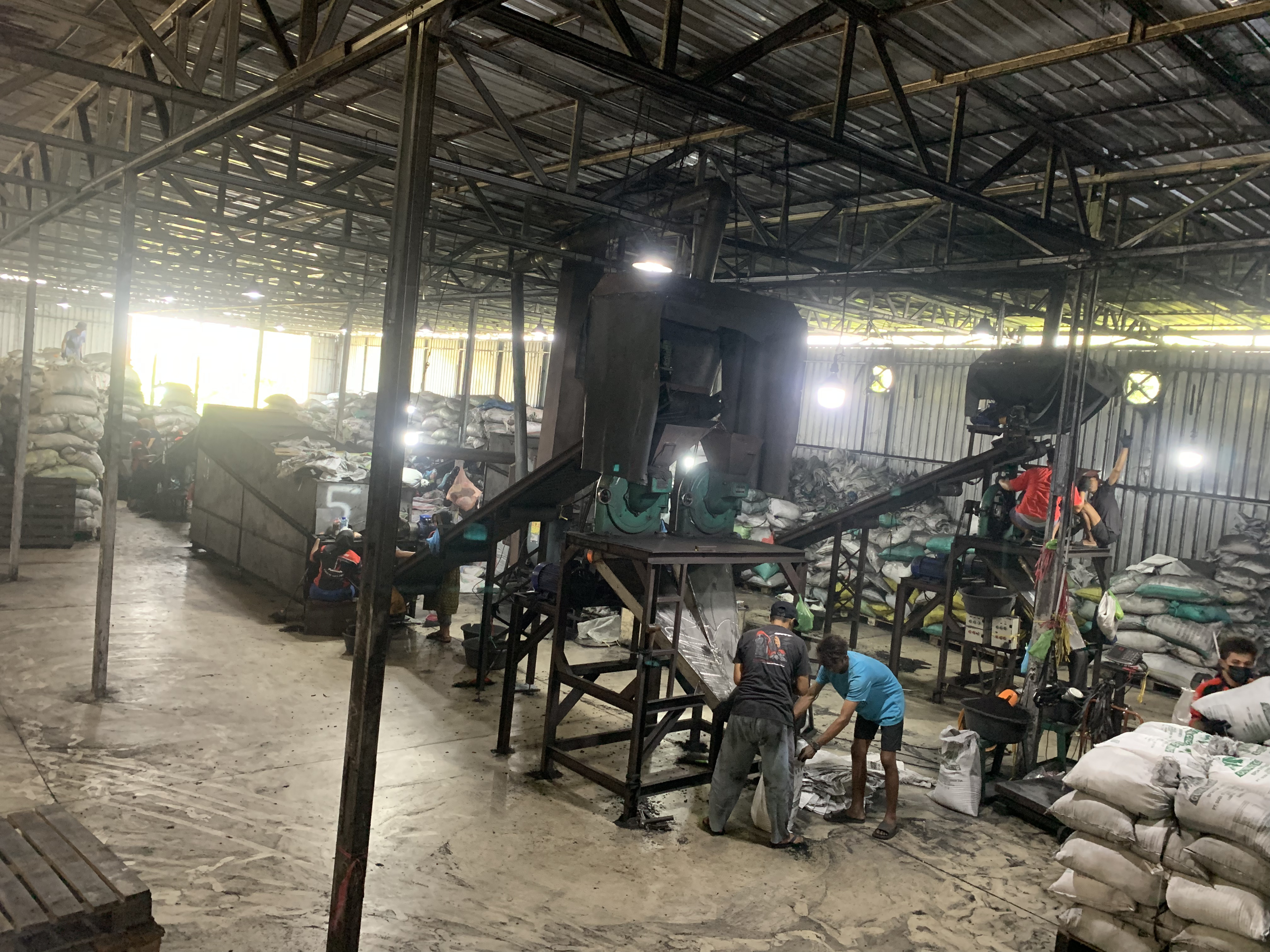 Factory & Export Activity 16